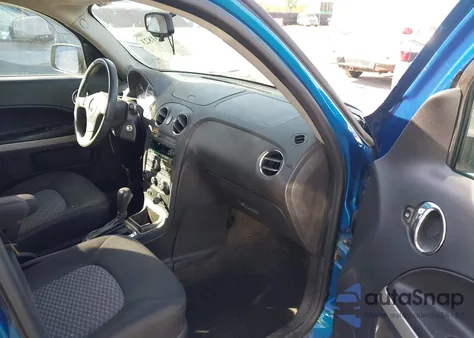 2009 Chevrolet Hhr Ls из США, поврежденный, VIN 3GNCA13B59S531852